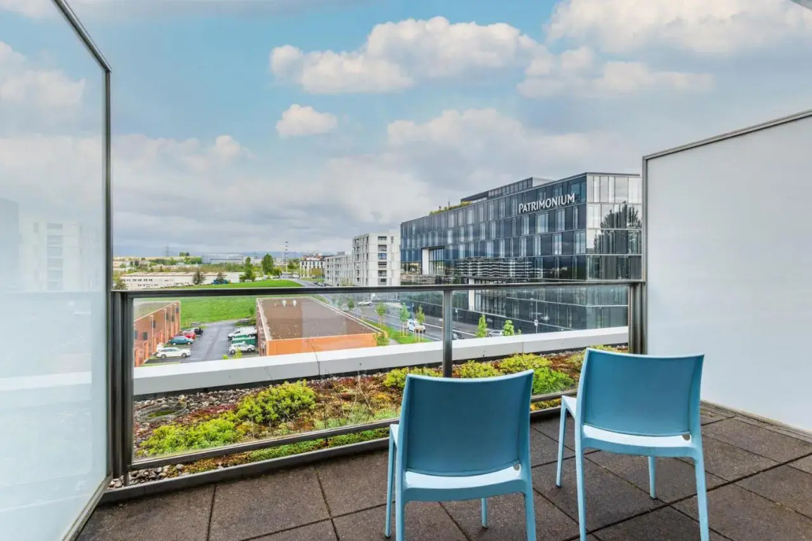 B&B Hotel Lausanne Crissier