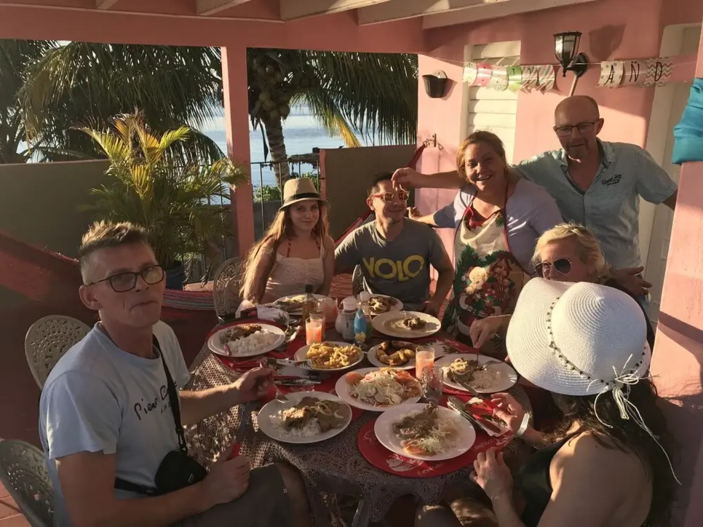 Hostal Doña Mirta R Rooms