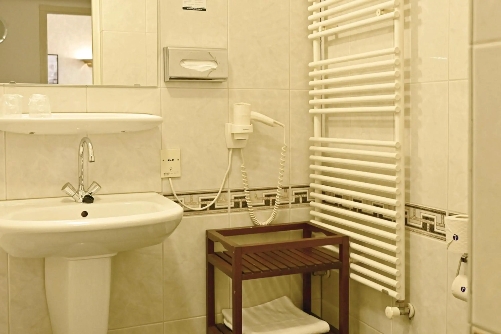 Fletcher Hotel-Paleis Stadhouderlijk Hof