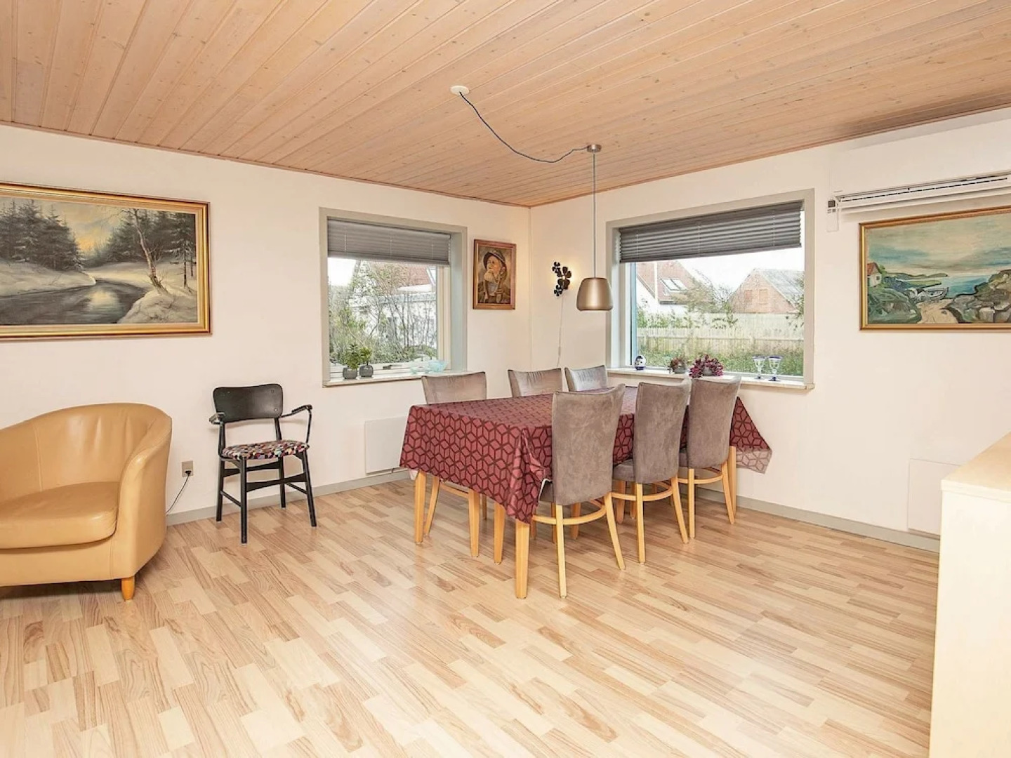 Holiday home Lemvig VI