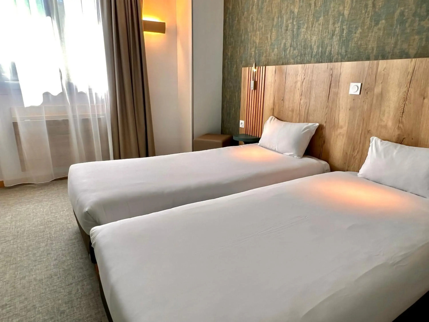 The Originals City, Hôtel Le Puech