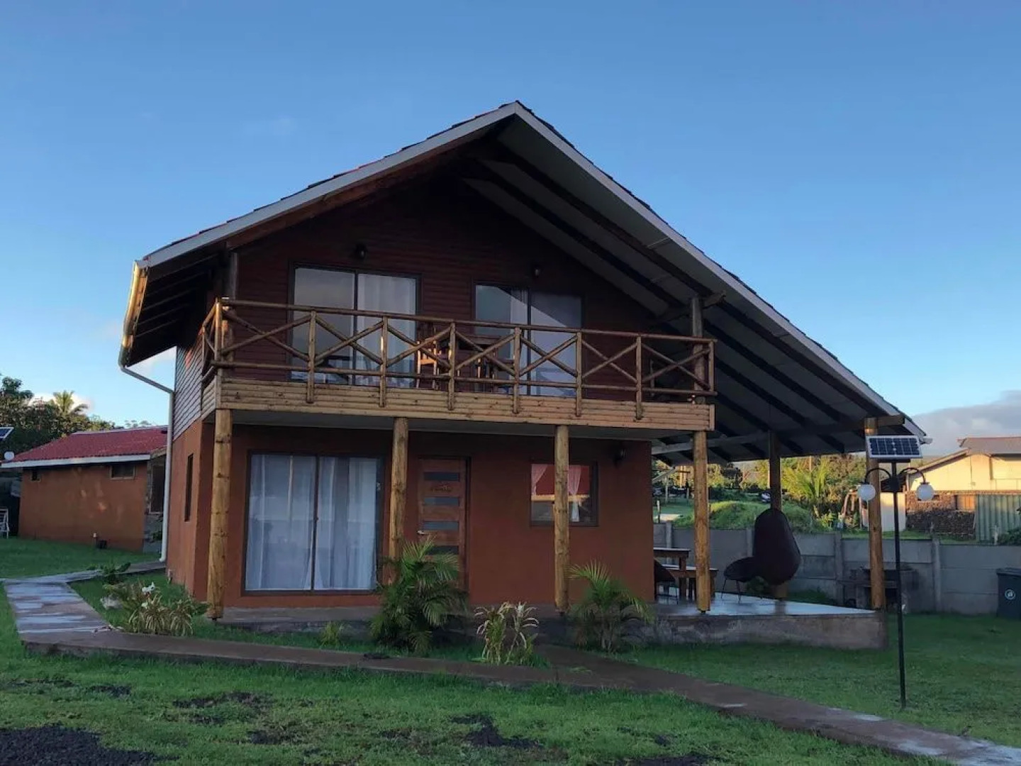 Cabañas Anavai Rapa Nui