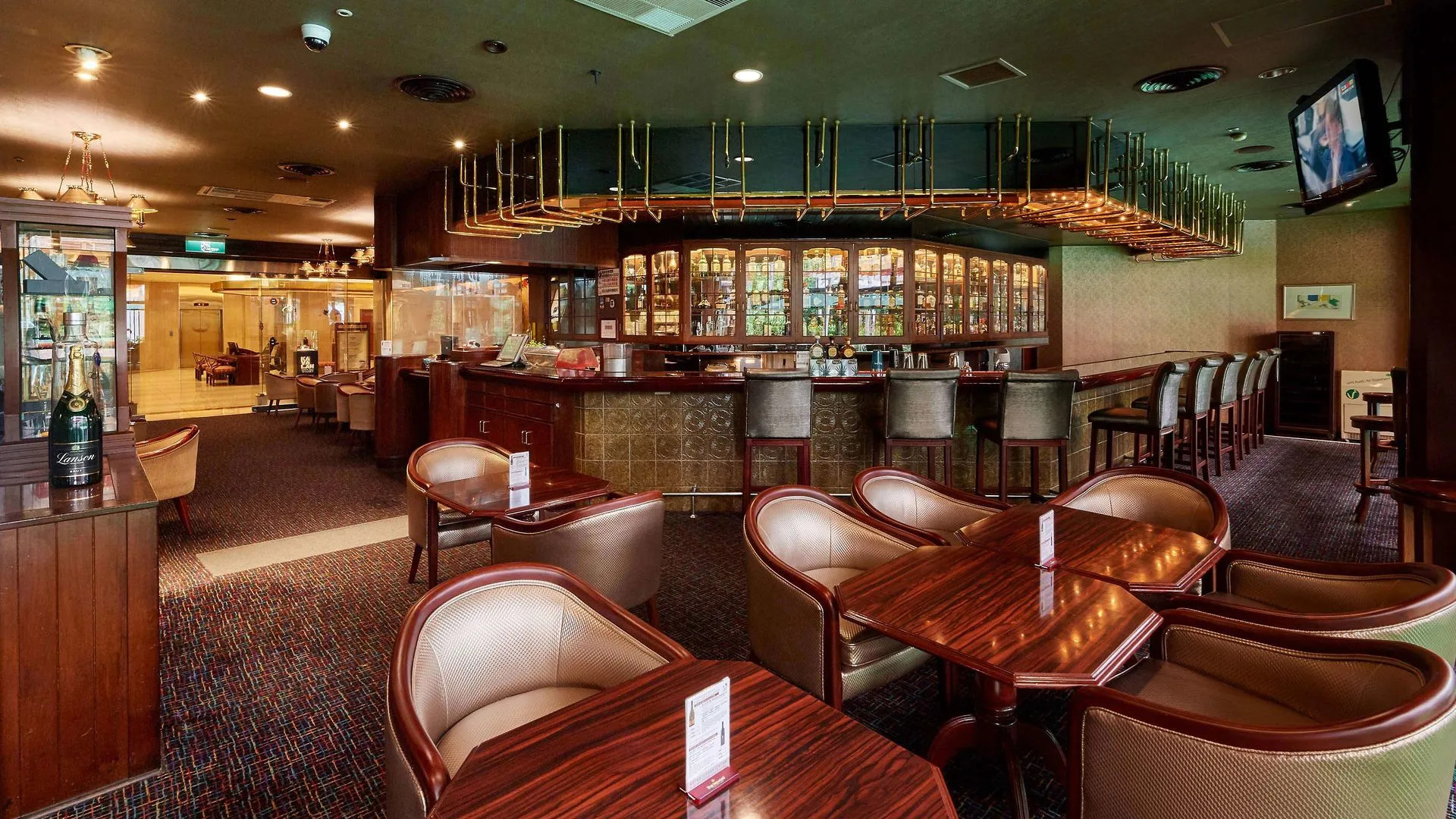 The Howard Plaza Hotel Taipei