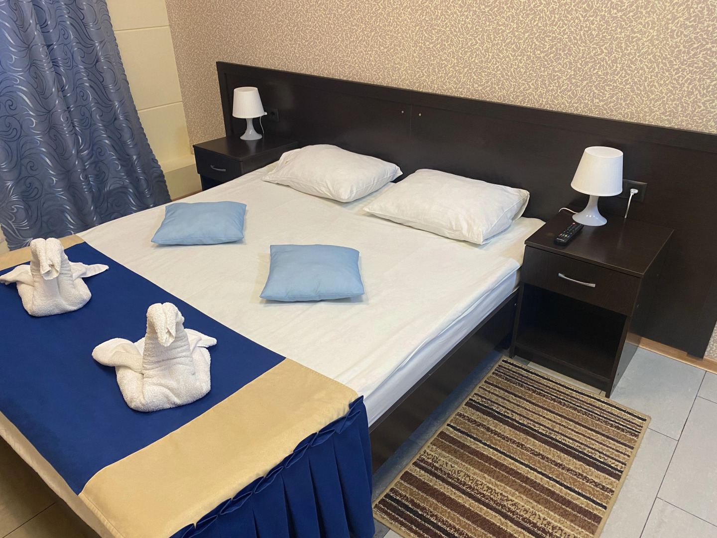 Отель Концерт