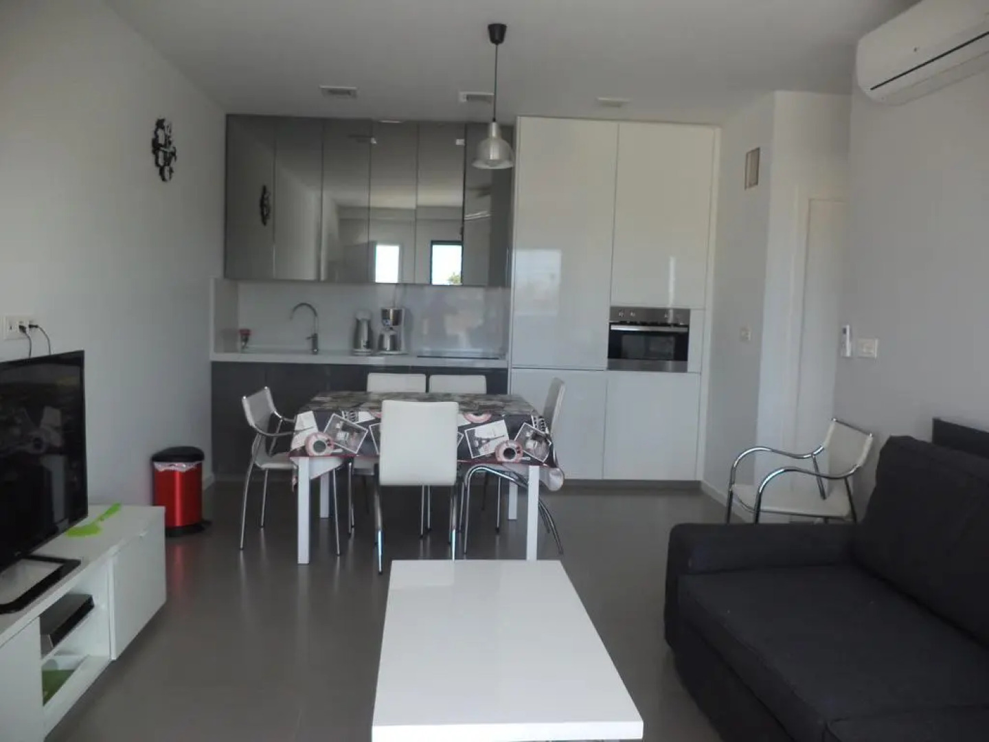 Vakantie Appartement