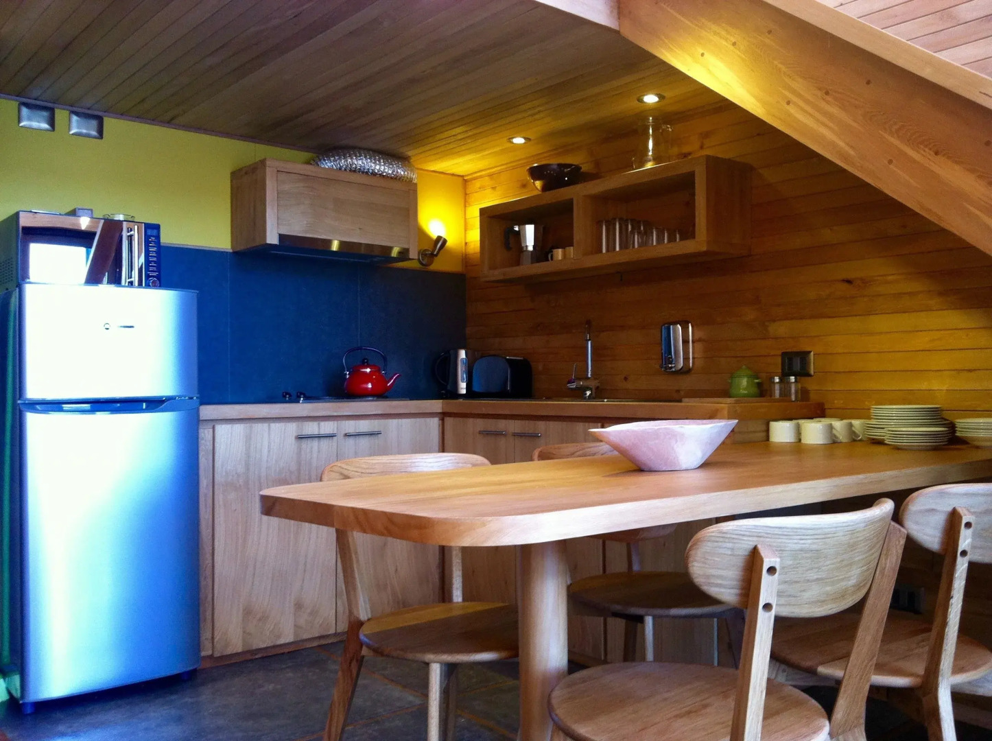 Palafito Verde Apart Hotel