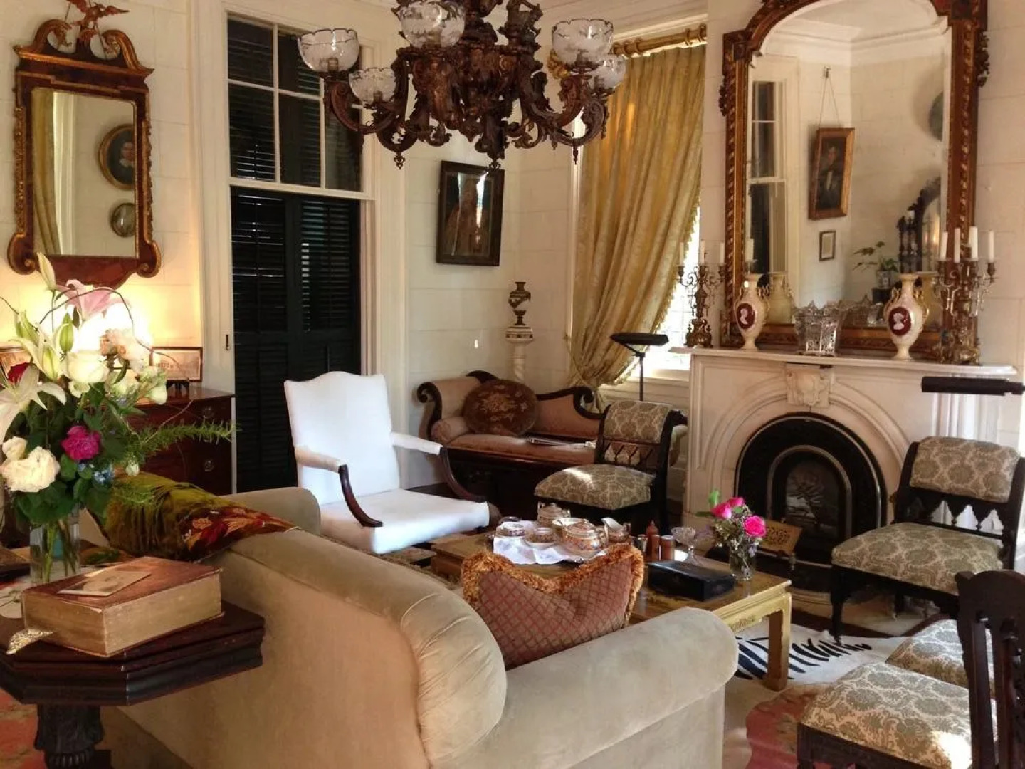 The Elms Bed and Breakfast