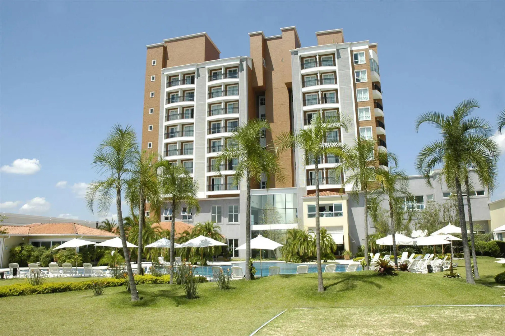 Vitória Hotel Convention Indaiatuba