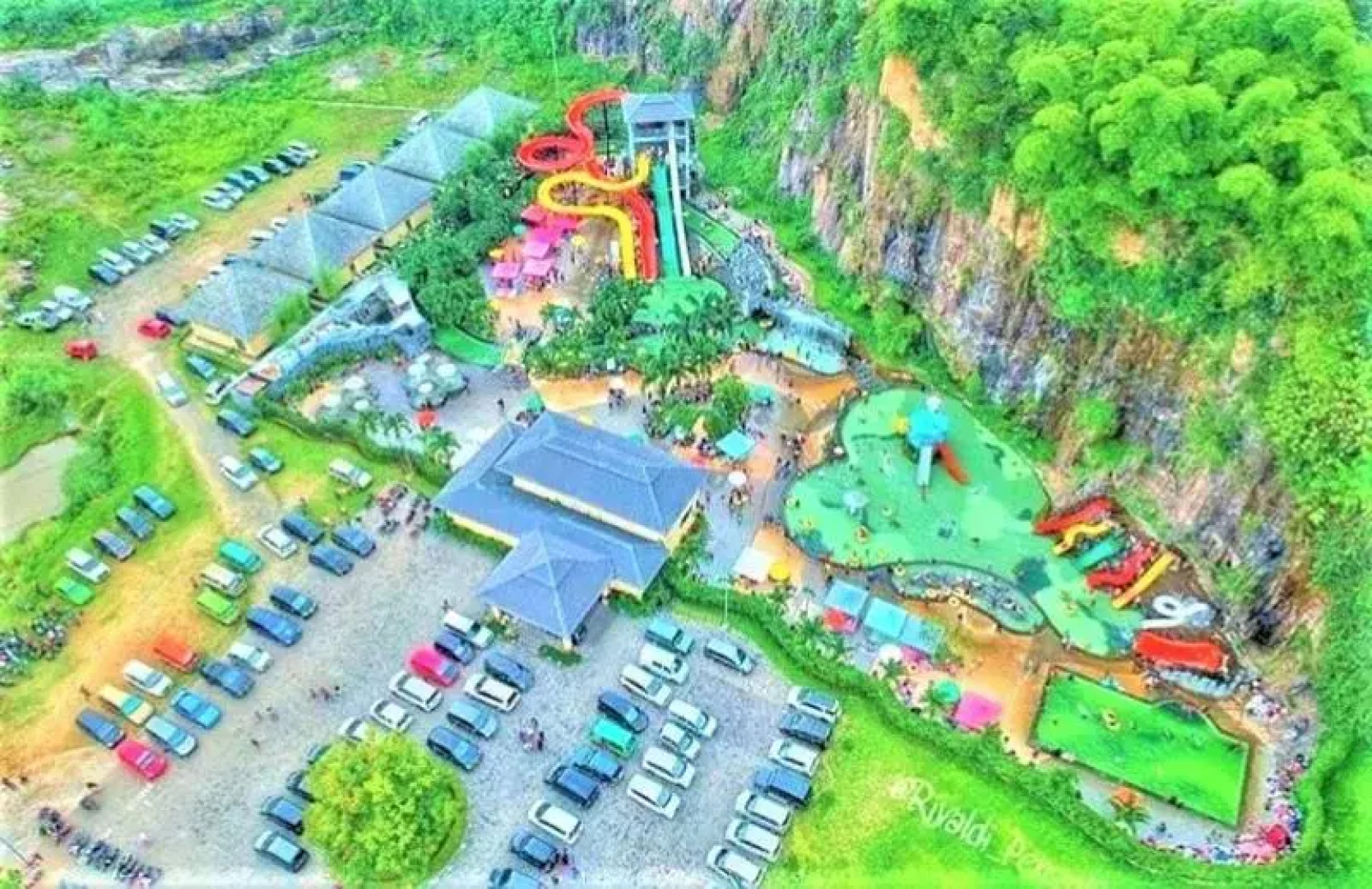 Pesona Nirwana Resort by Zuzu