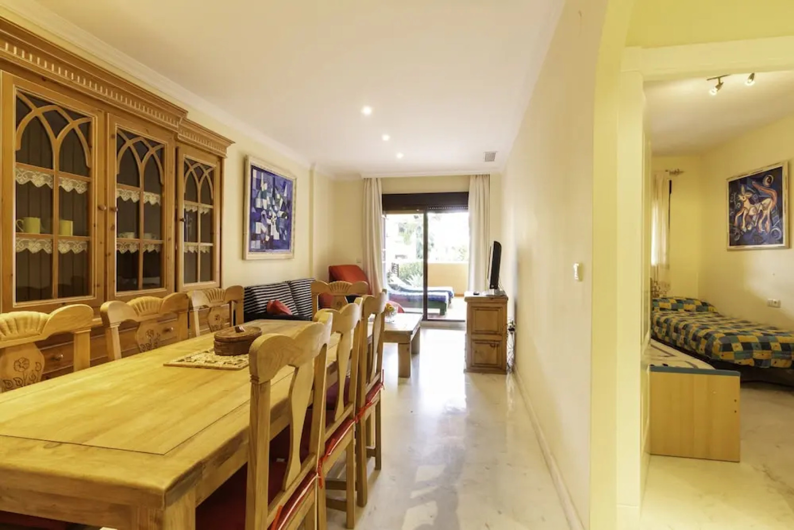 Apartamento Terraza Juan