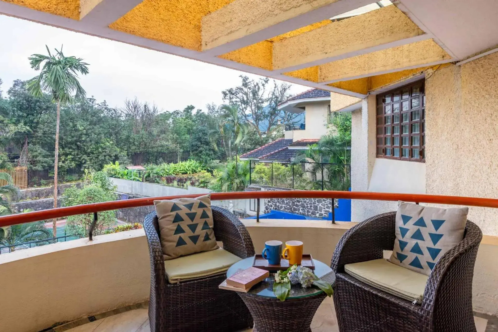 StayVista at Shantam House