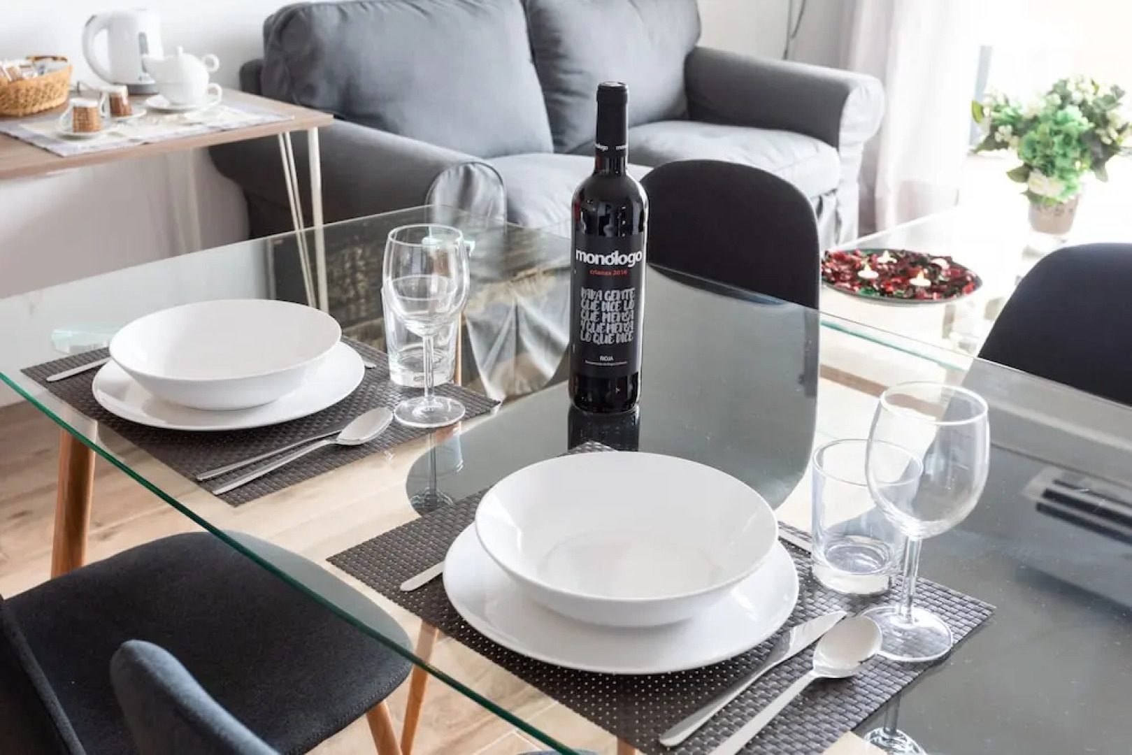 Frontline Las Arenitas