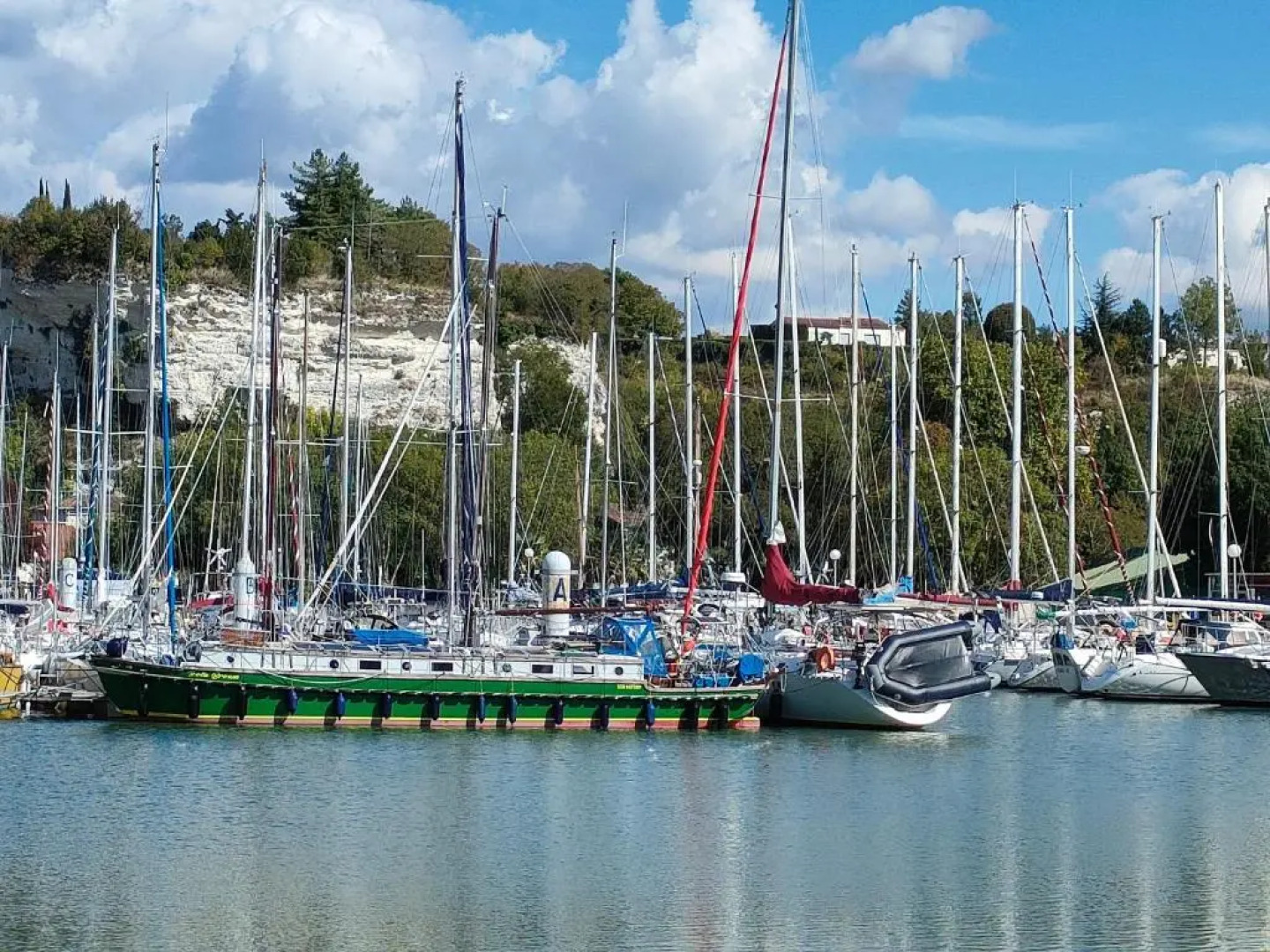 appartement 96, les charmilles