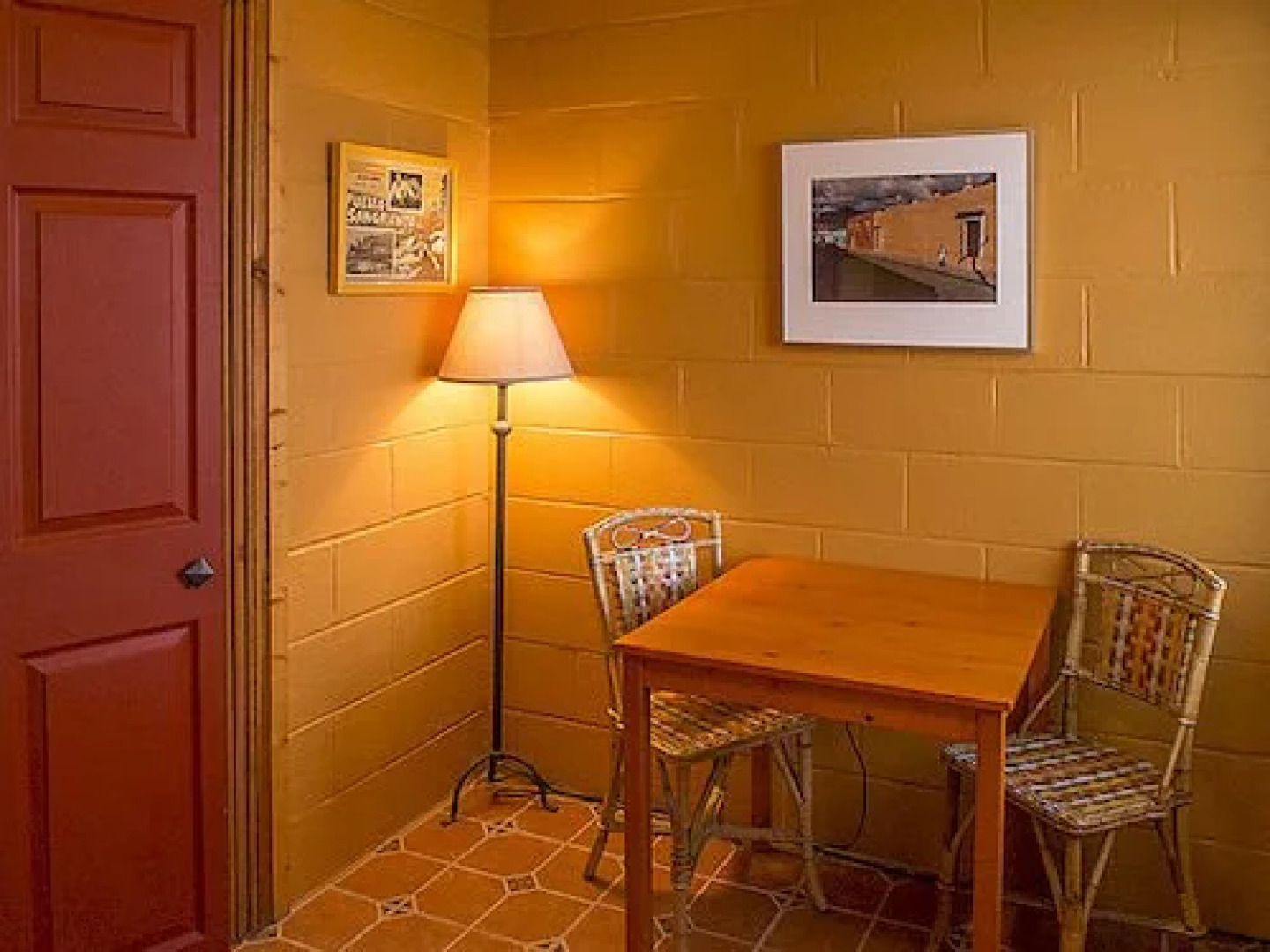 Spin and Margie's Desert Hideaway