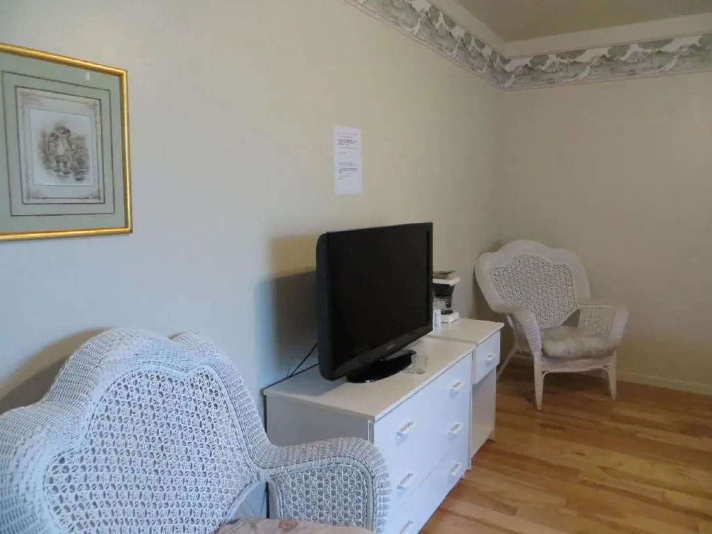 Les Suites de L'Anse