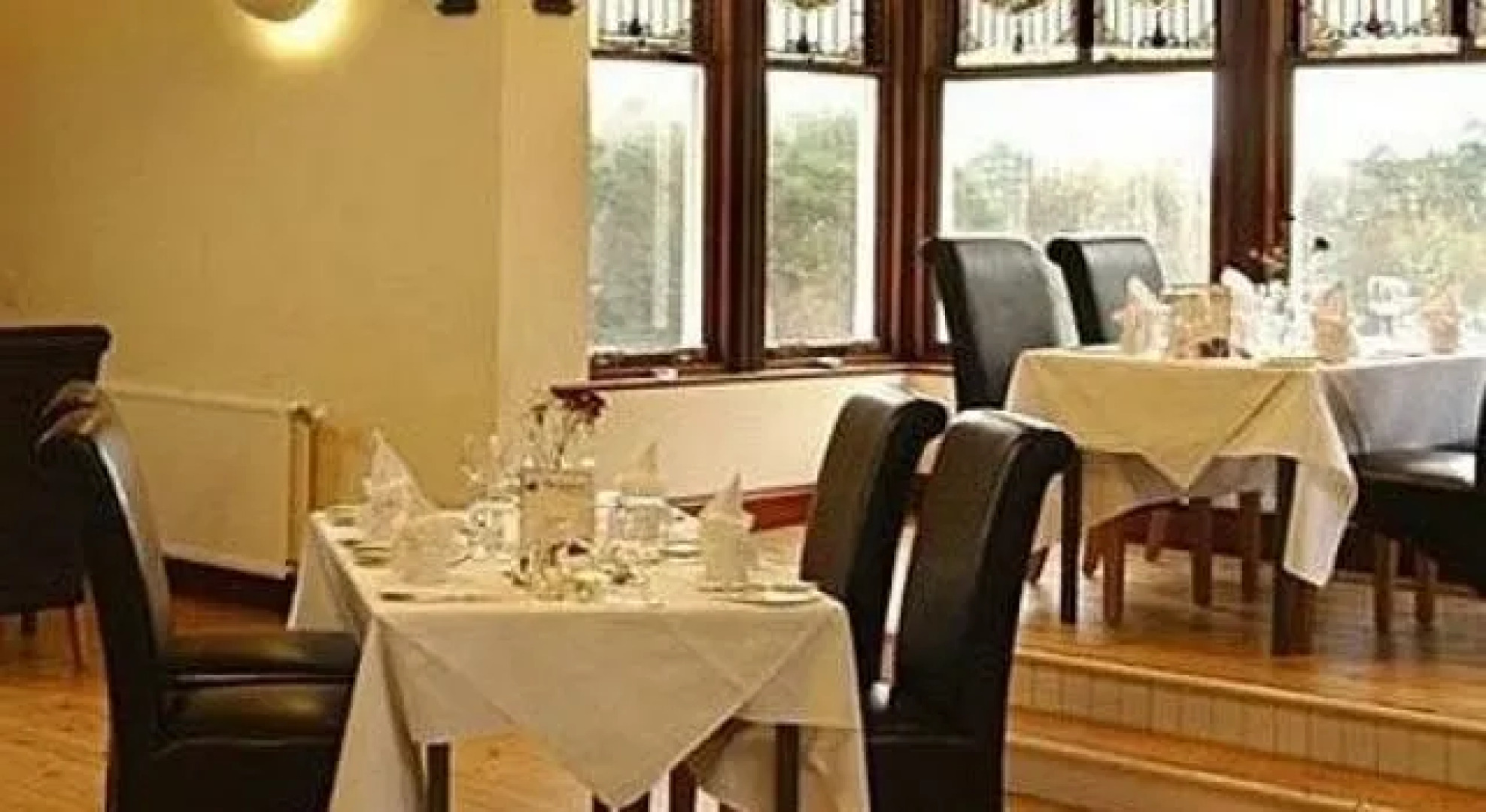 Burghfield House Hotel