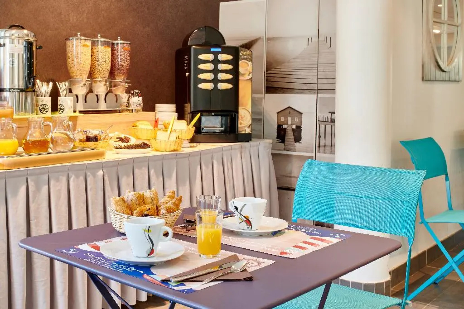 Résidence Vacances Bleues les Jardins d'Arvor