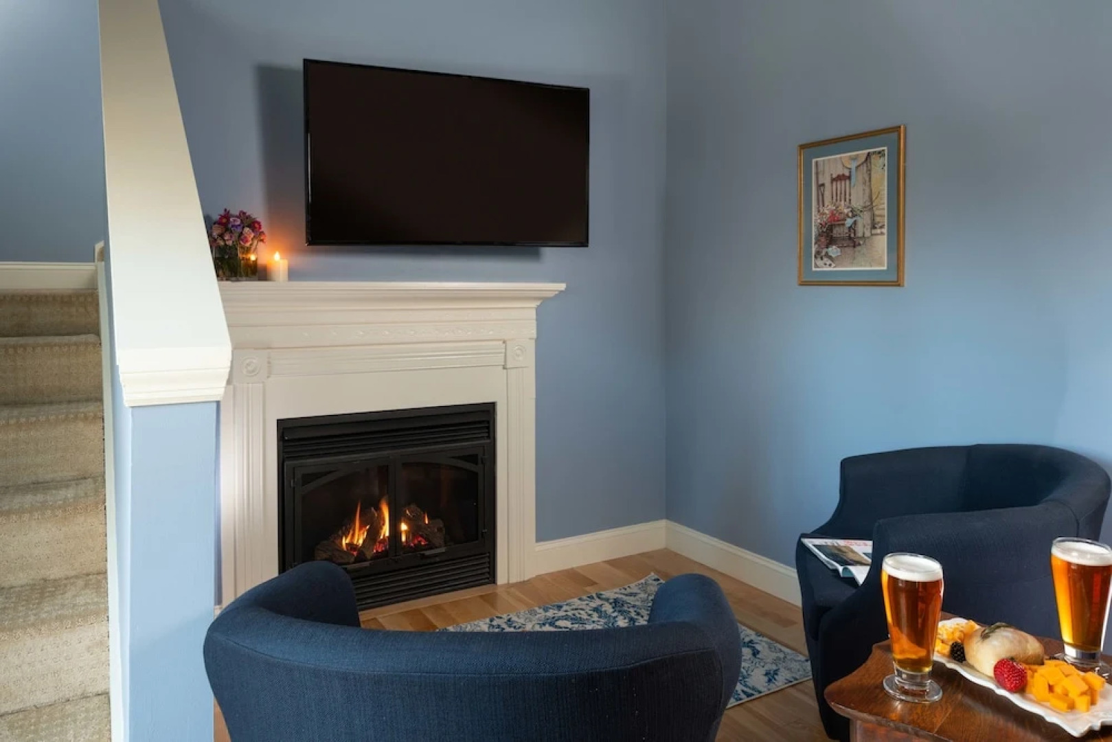 The Captain Swift Inn