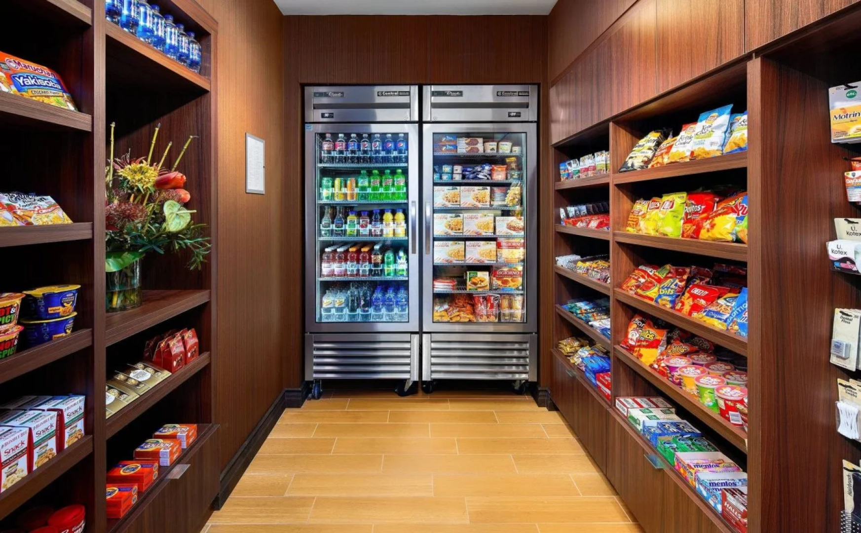 Fairfield Inn & Suites Fresno Yosemite International Airport