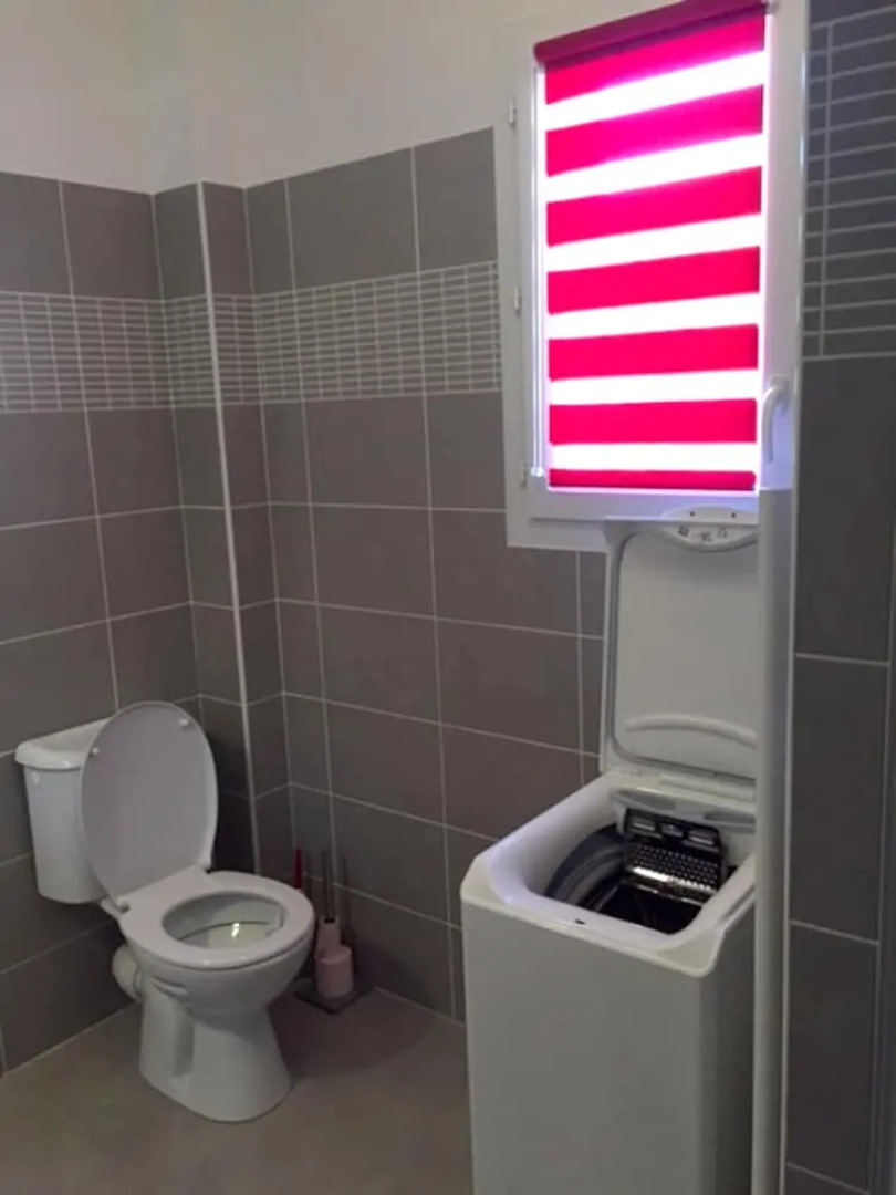 Apartment With one Bedroom in Patrimonio, With Wonderful Mountain View