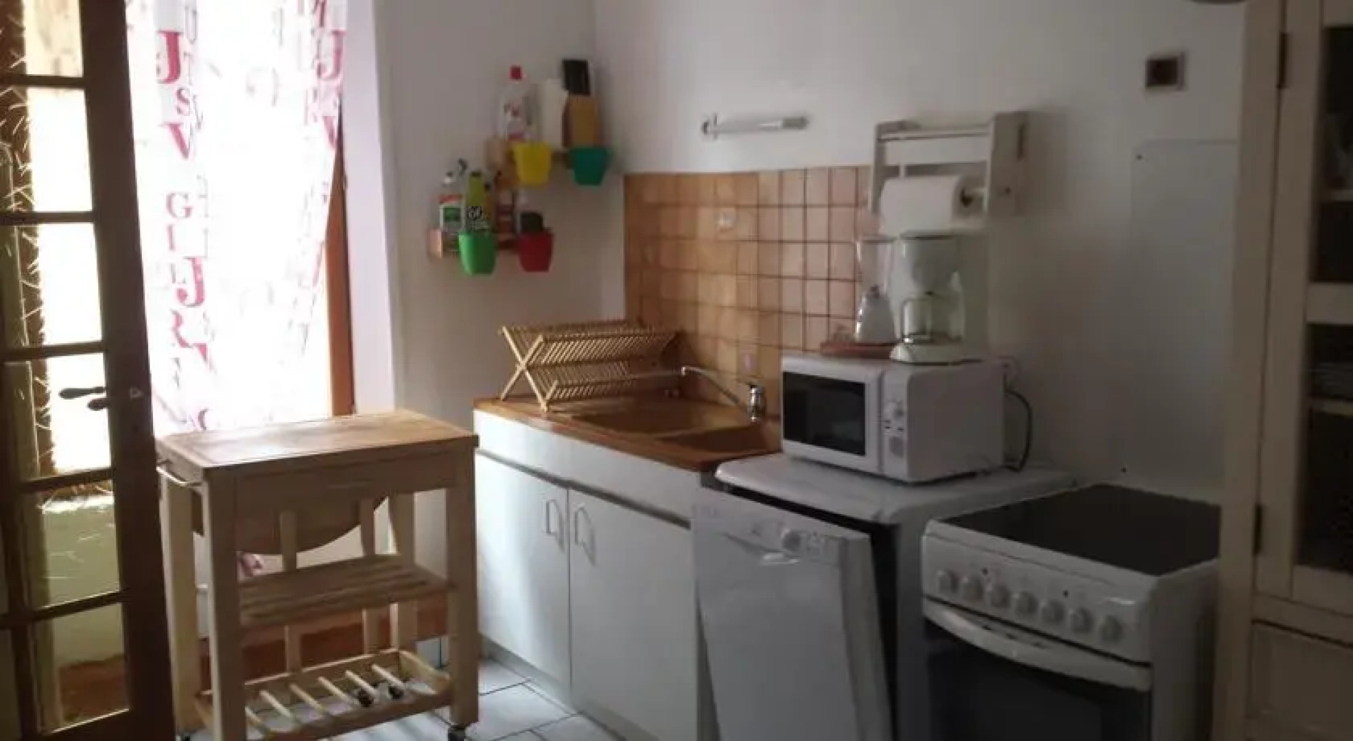 Maison centre dEtretat