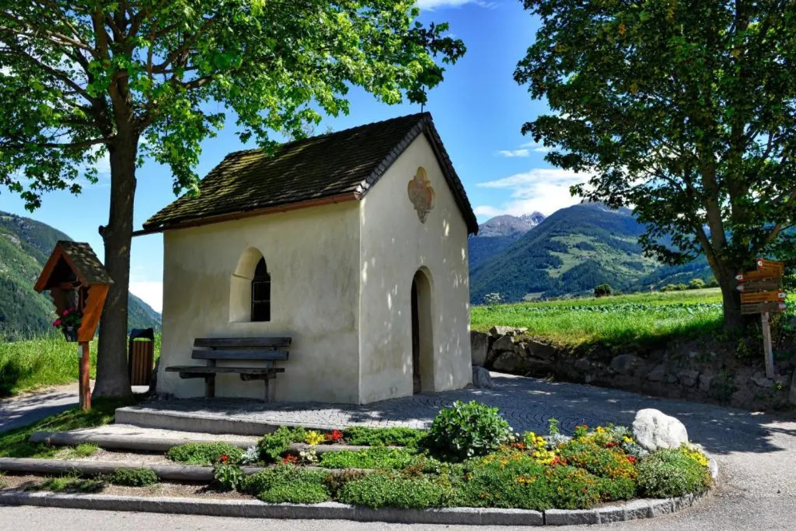 Apartments Mitterhof 1544