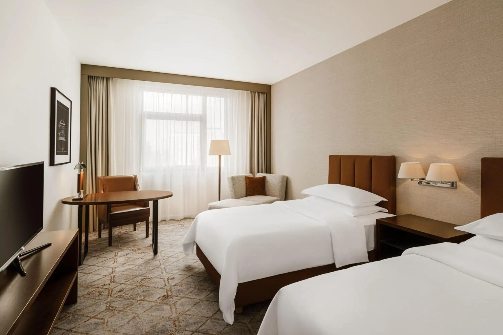 Sheraton Poznan Hotel