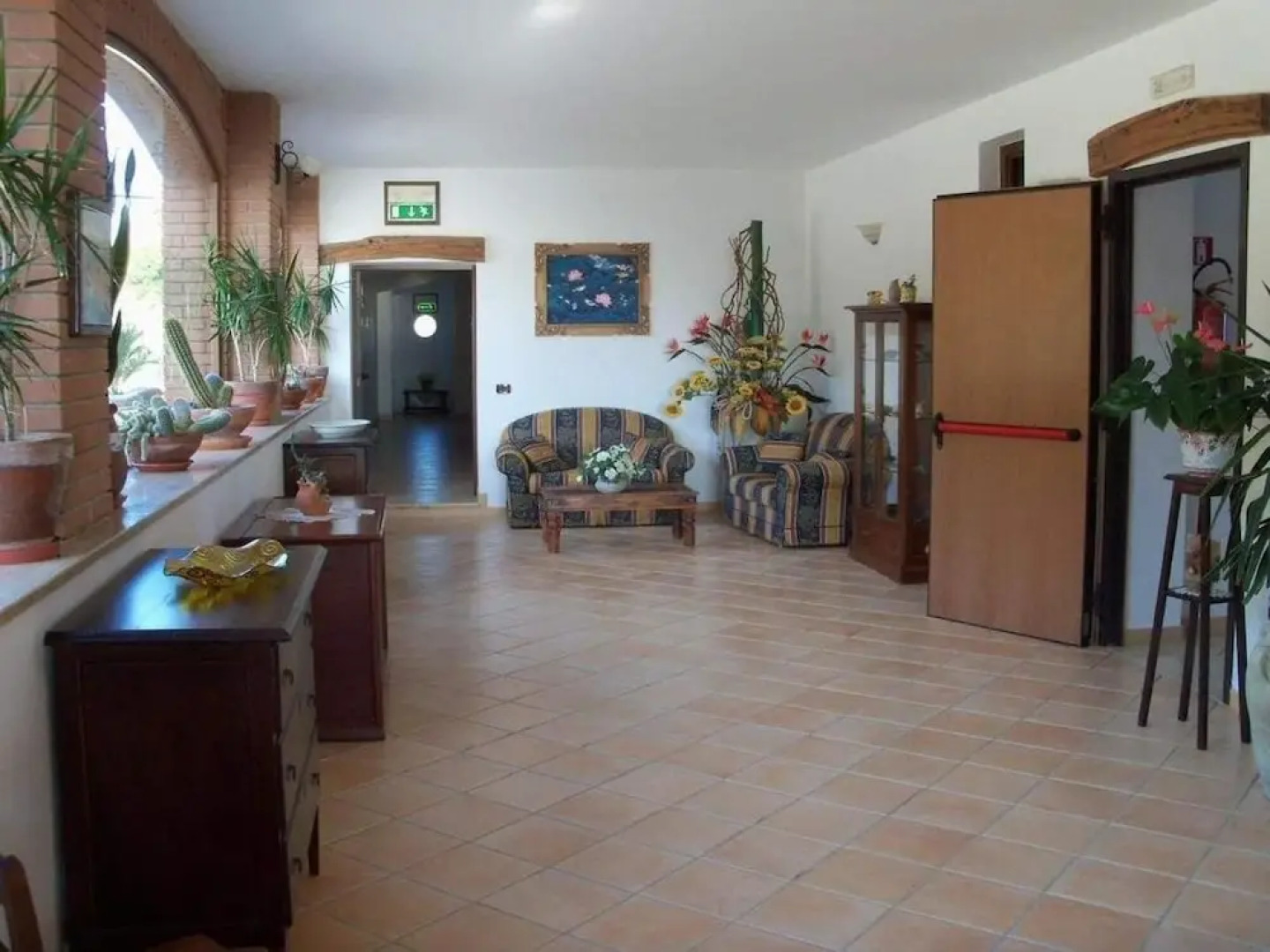 Agriturismo Le Agavi