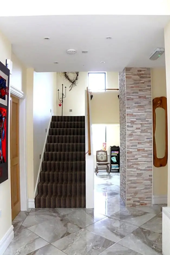 Emy Lakehouse - near Castle Leslie, Glaslough