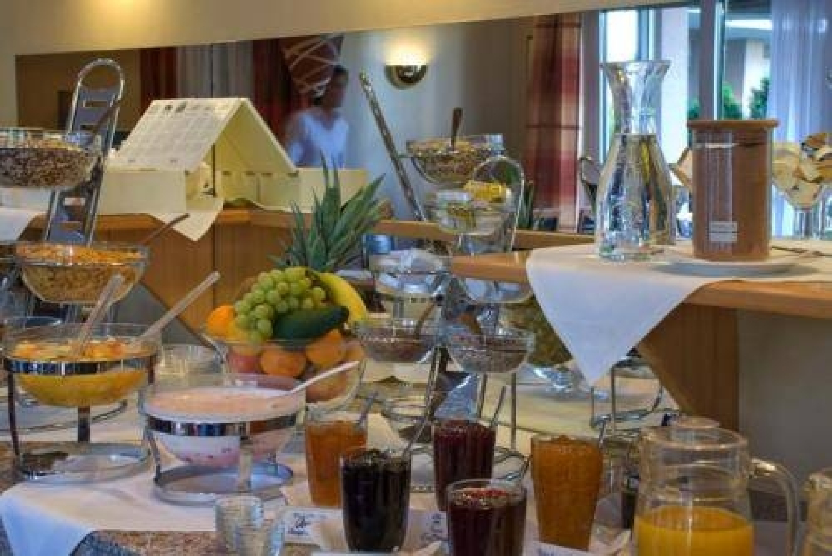 Appart Hotel Tassilo