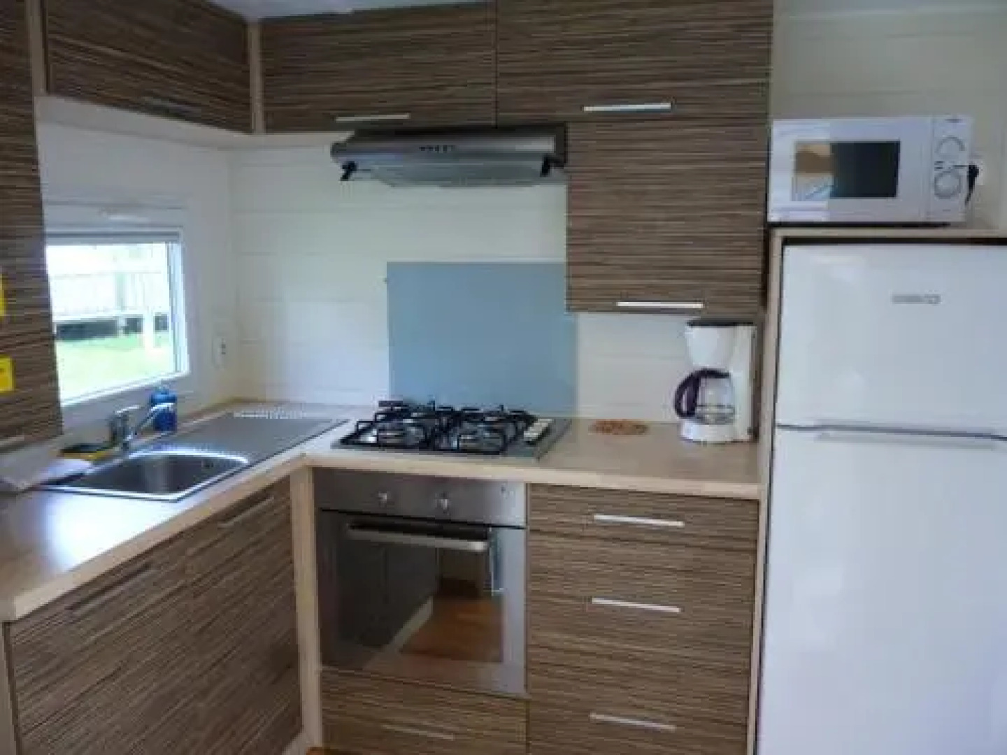 Camping entre Terre et Mer