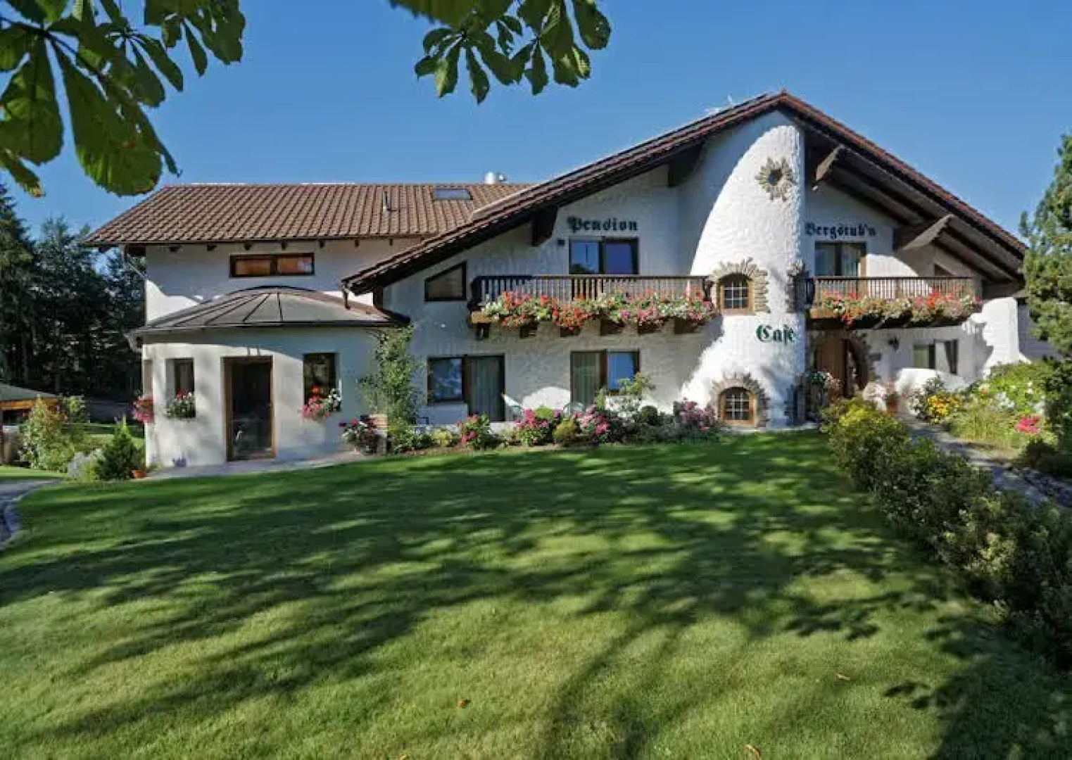 Pension Bergstub`n