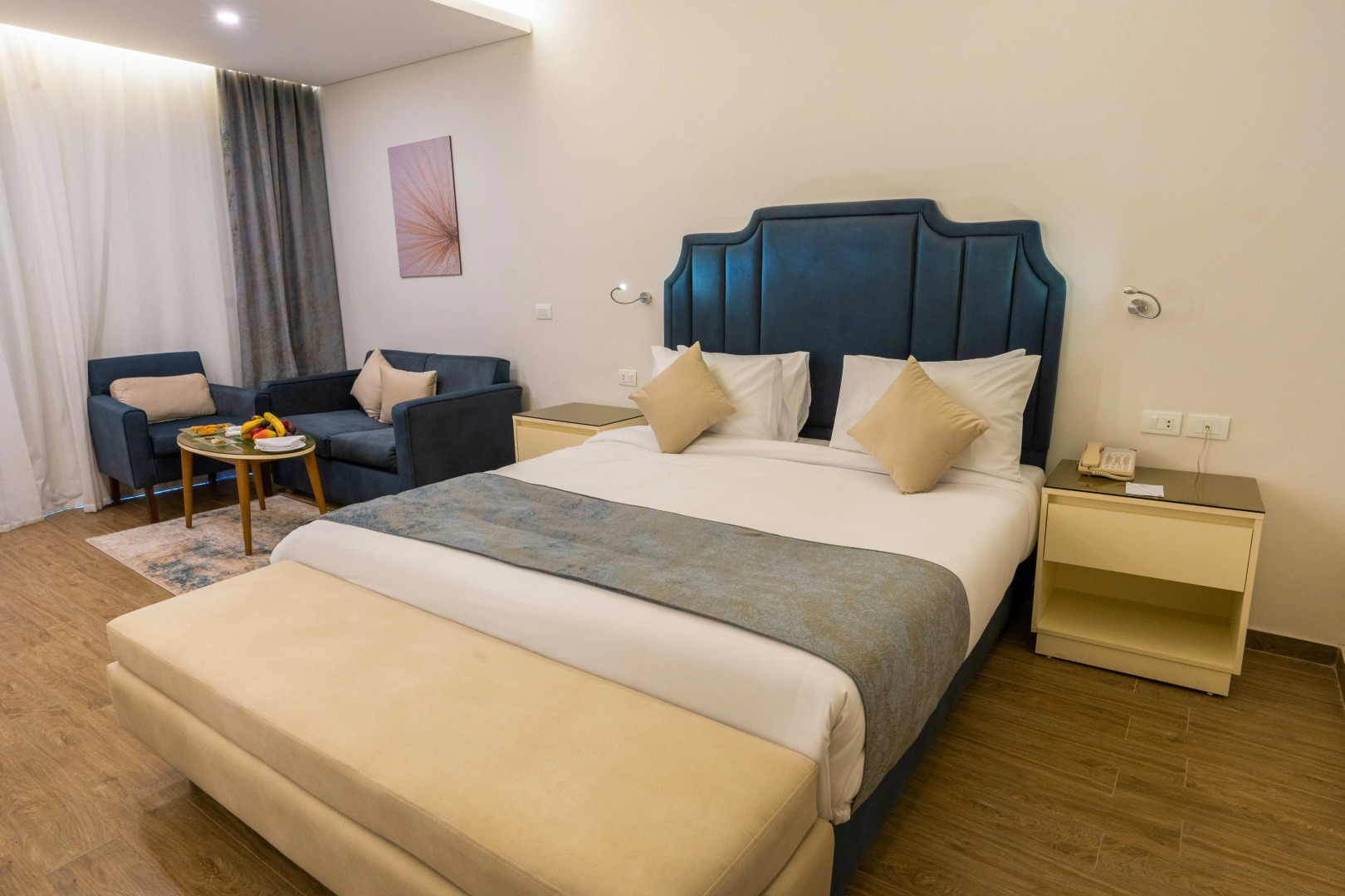 Отель Parrotel Beach Resort