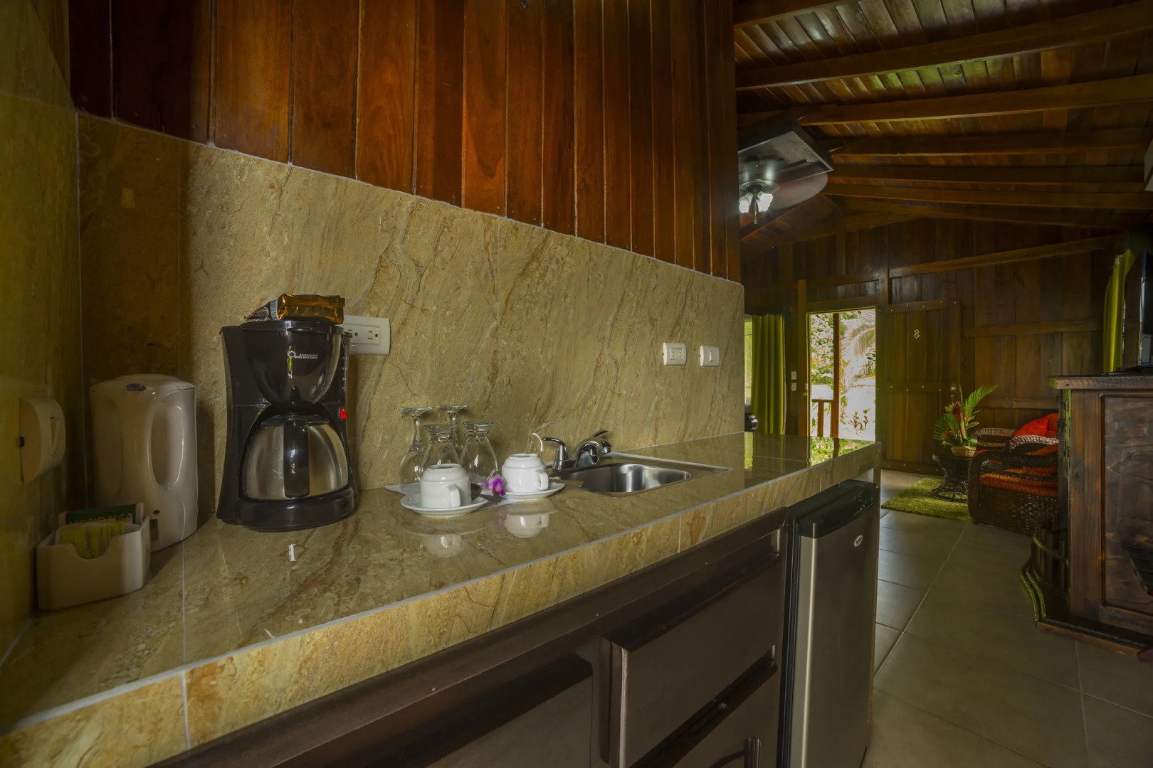 Hotel Rancho Cerro Azul