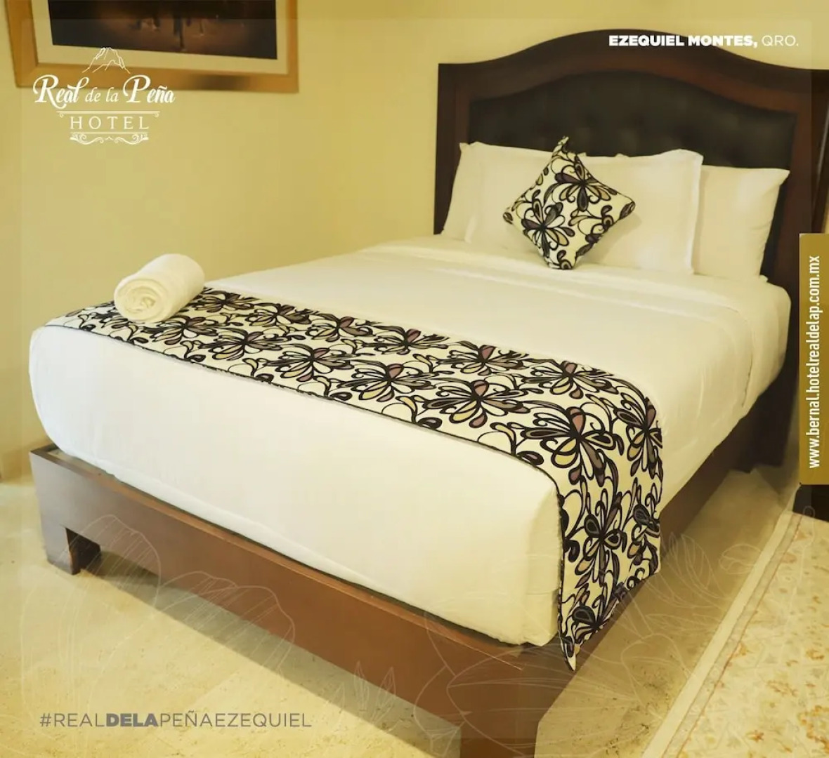 Hotel Real de la Peña Ezequiel Montes