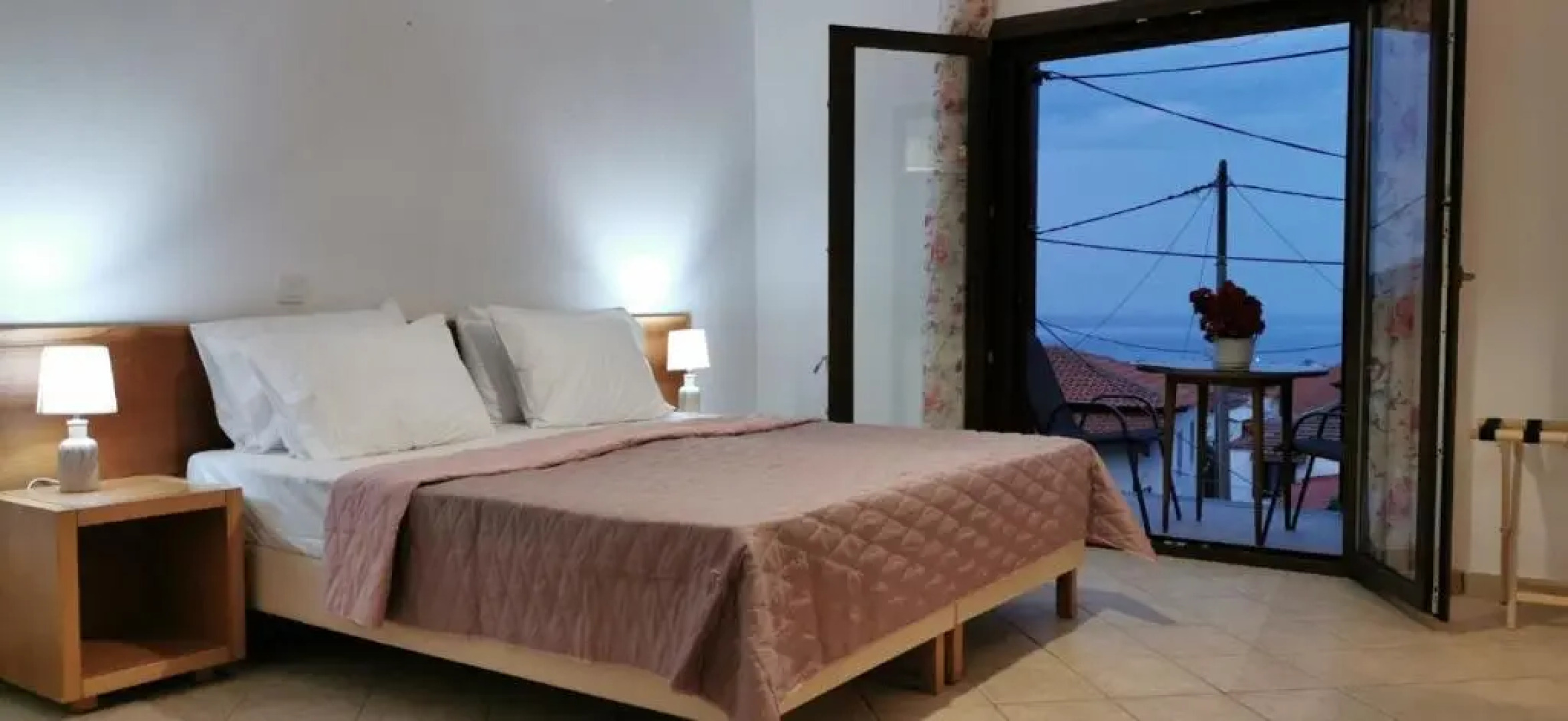 Venetia's Stone House