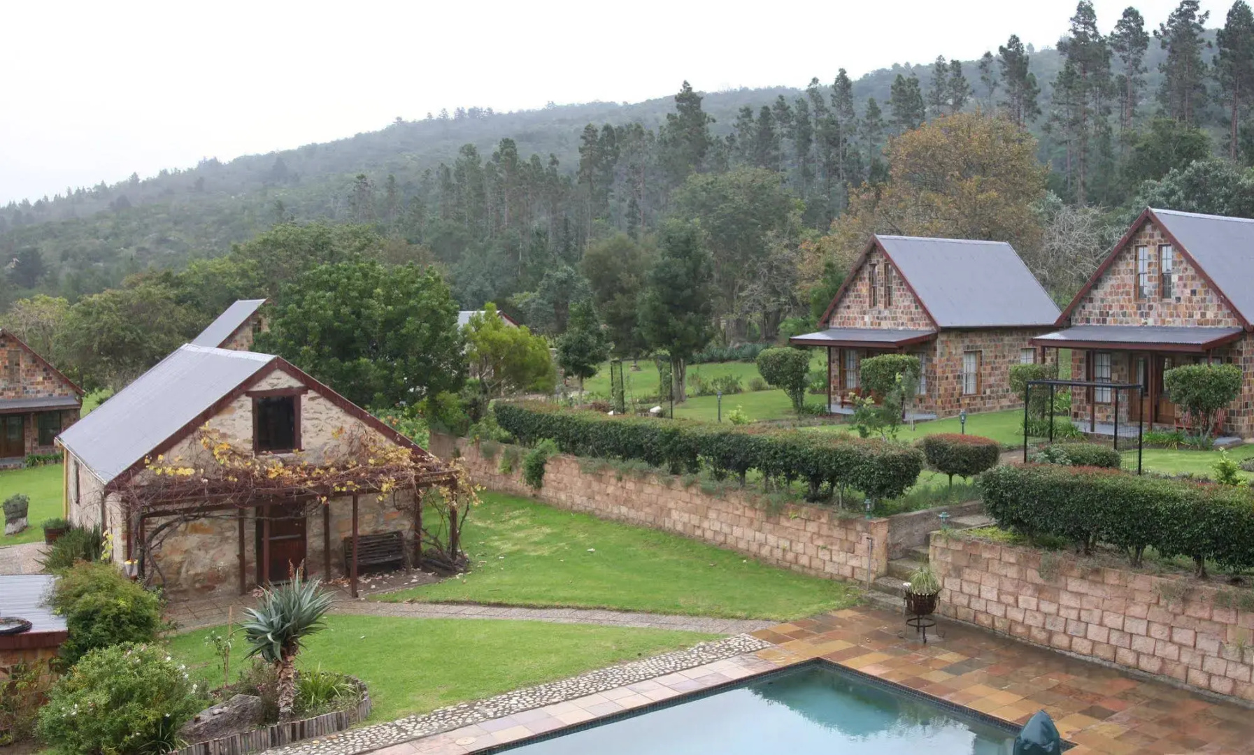 Swartvlei Guest Farm
