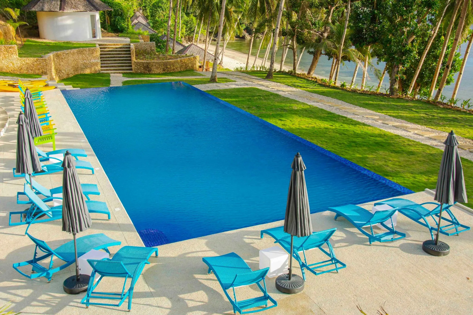 Tuburan Cove Beach Resort