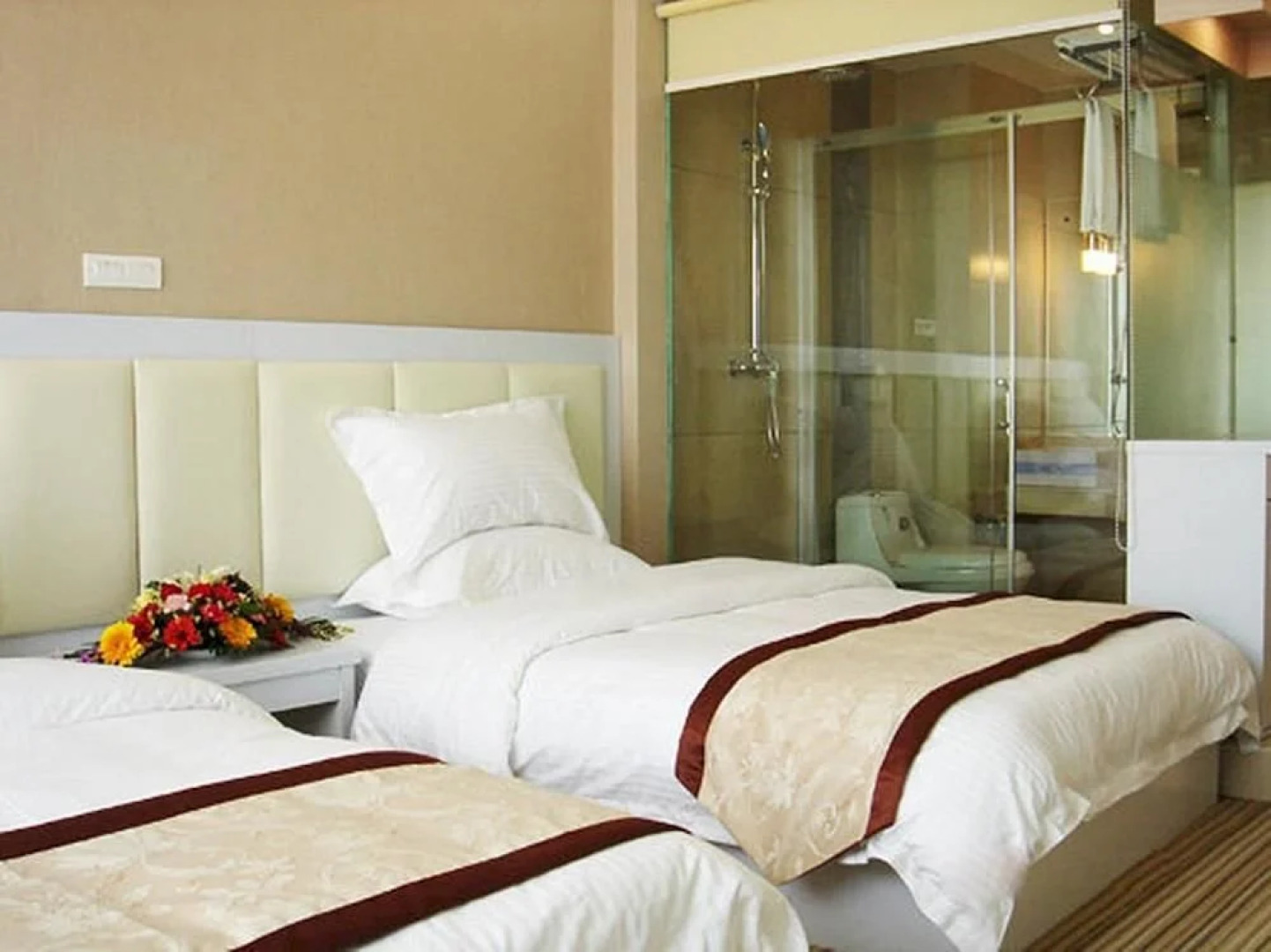 Jinlun Holiday Beibuwan Hotel Chuxiong