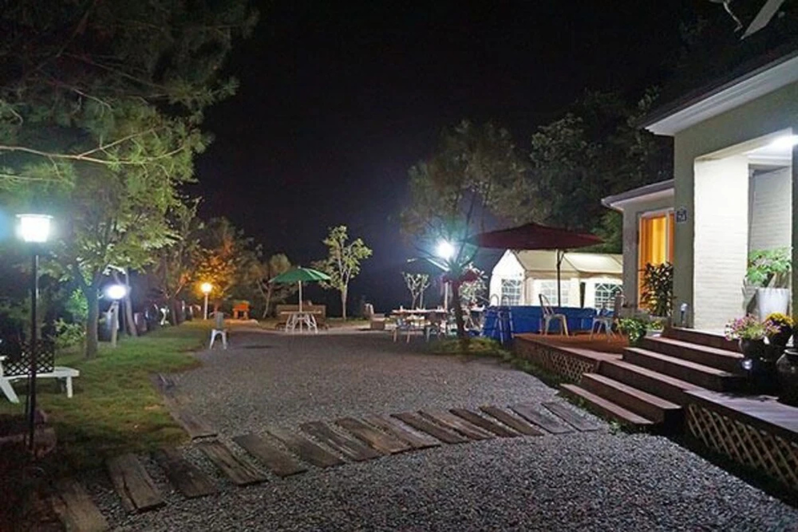 Yangpyeong Vivaldi Pension