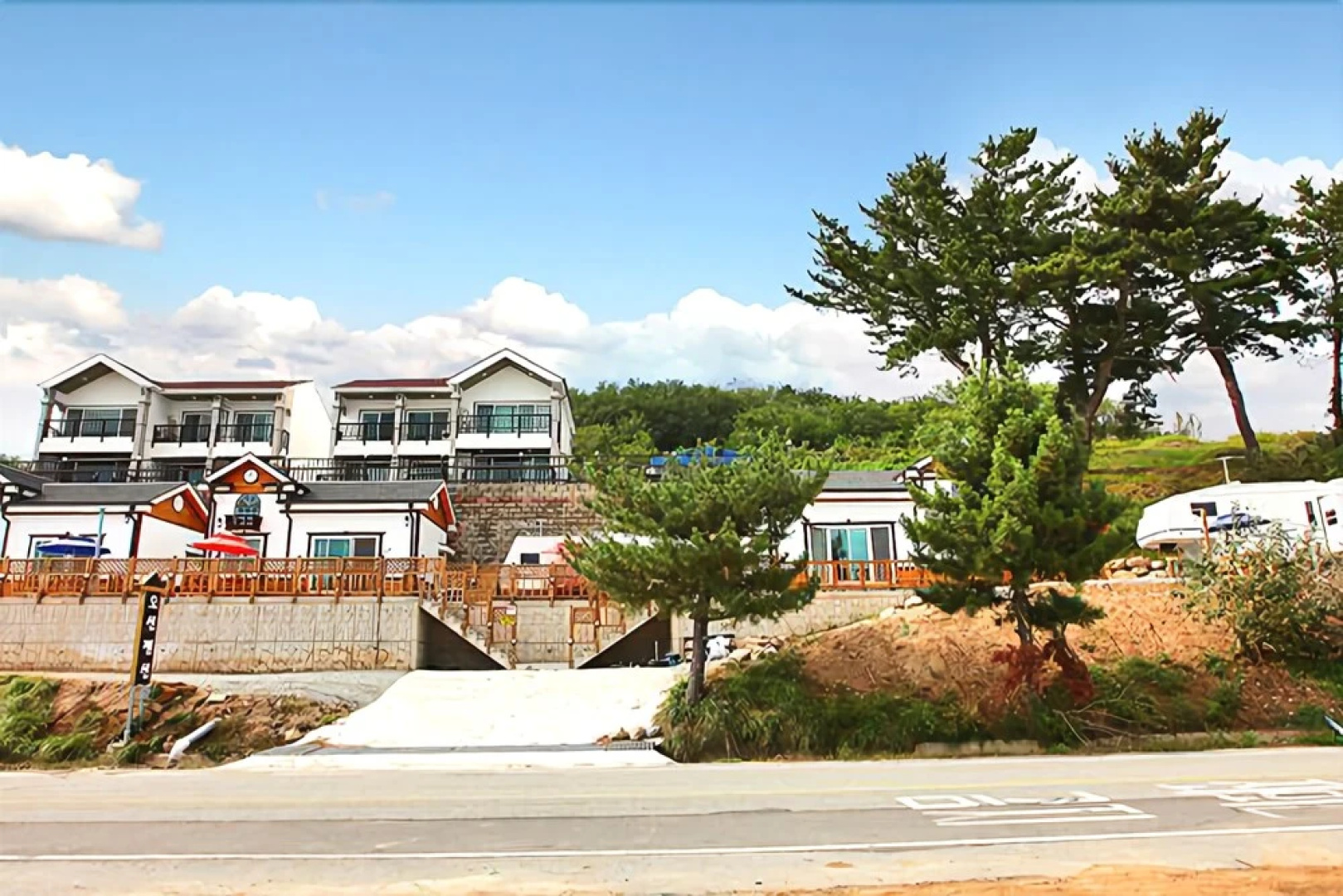 Yeongdeok Ocean Pension