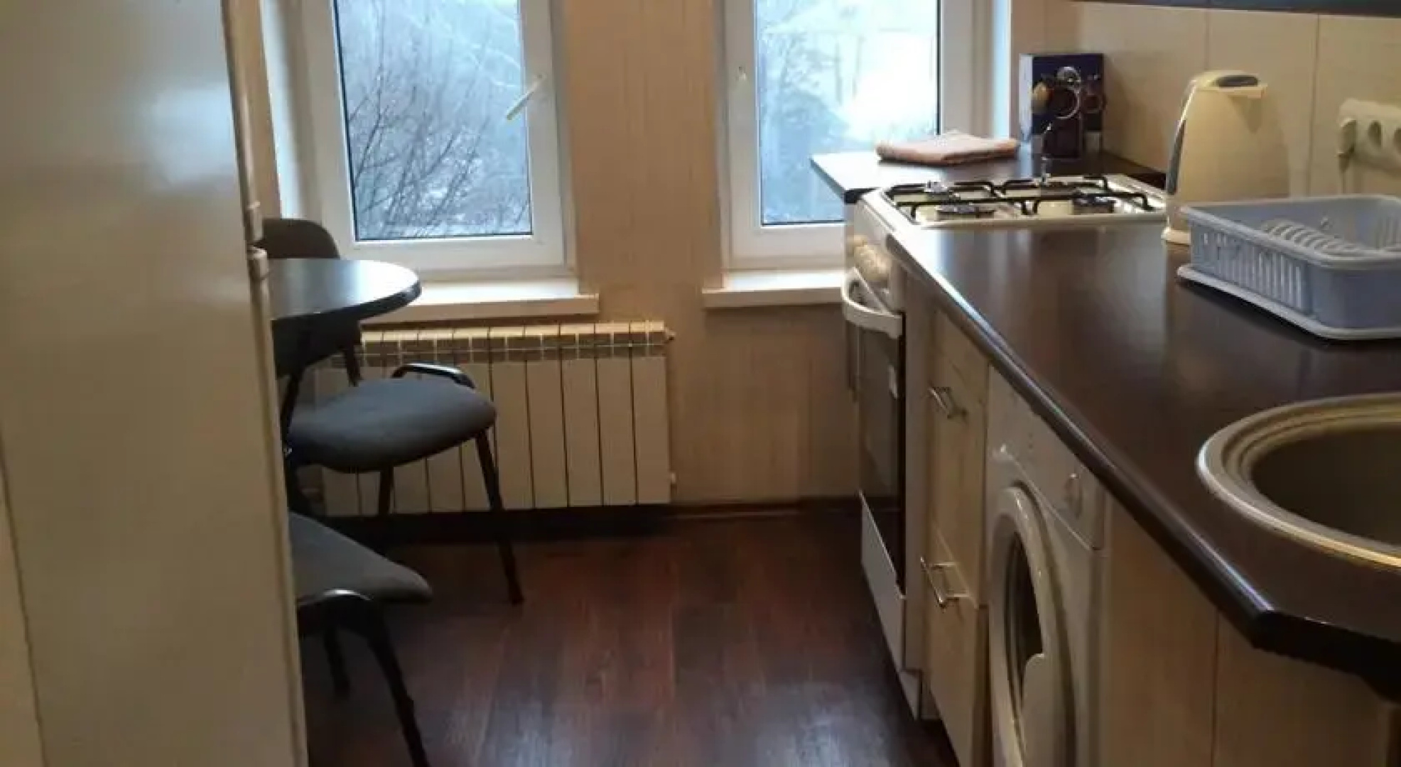 Рядом с Закхаймскими воротами