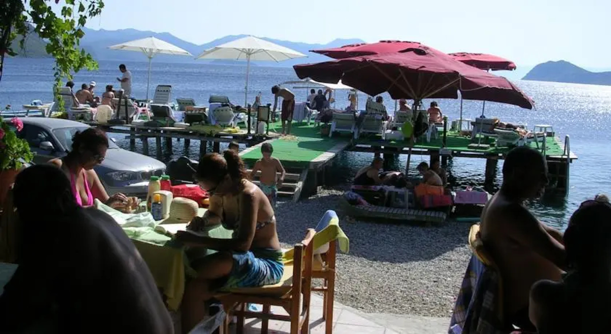 Yakamoz Restaurant & Pension