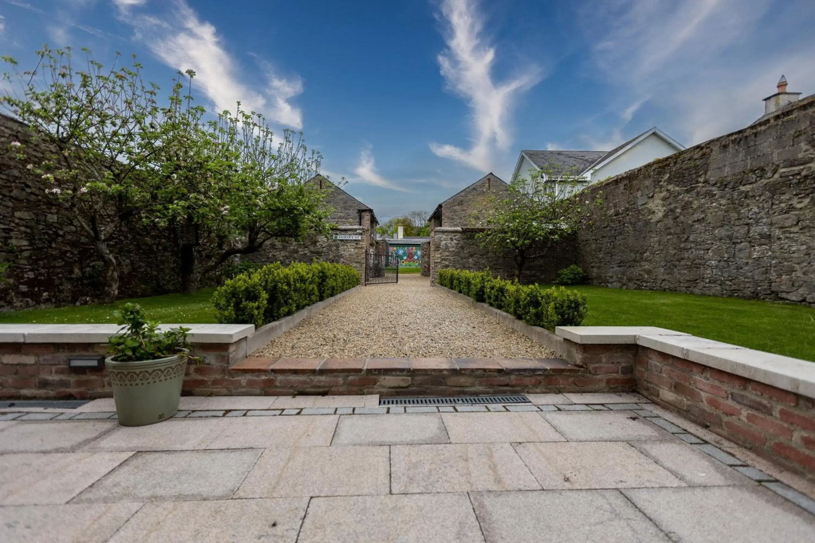 Stay Barrow Blueway - The Stables