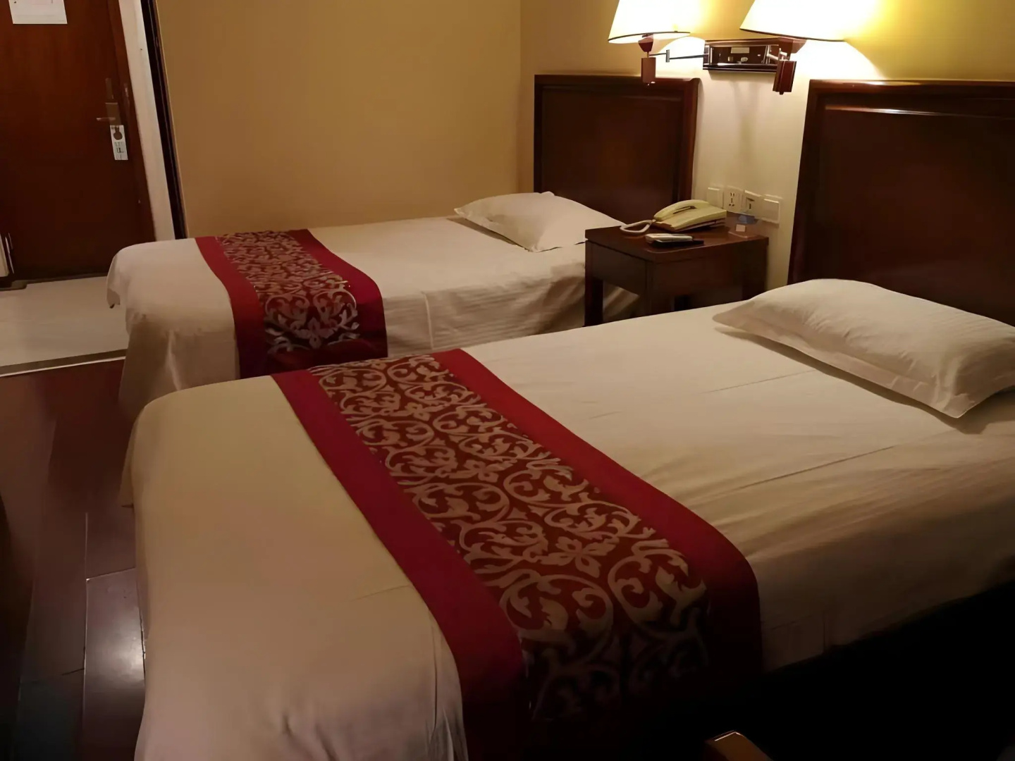 GreenTree Inn Shandong Rizhao University City Express Hotel
