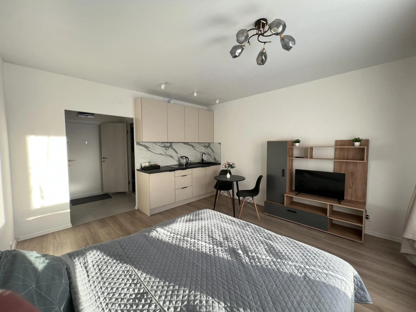 Студия в ЖК Ильинские луга