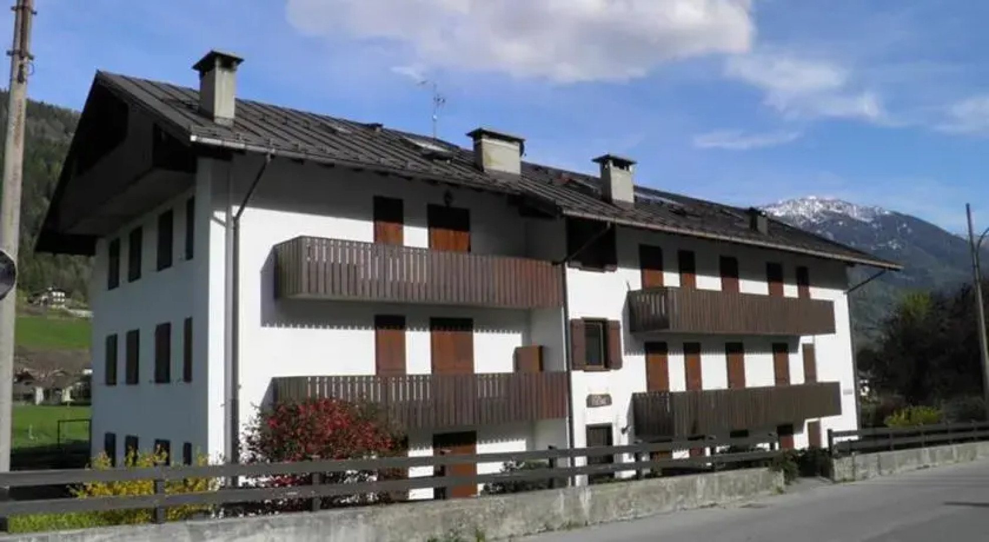 Appartamento Trilocale Pinzolo