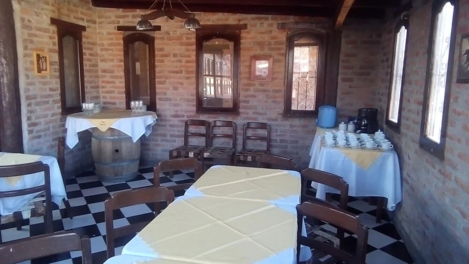 Hosteria Buena Vista