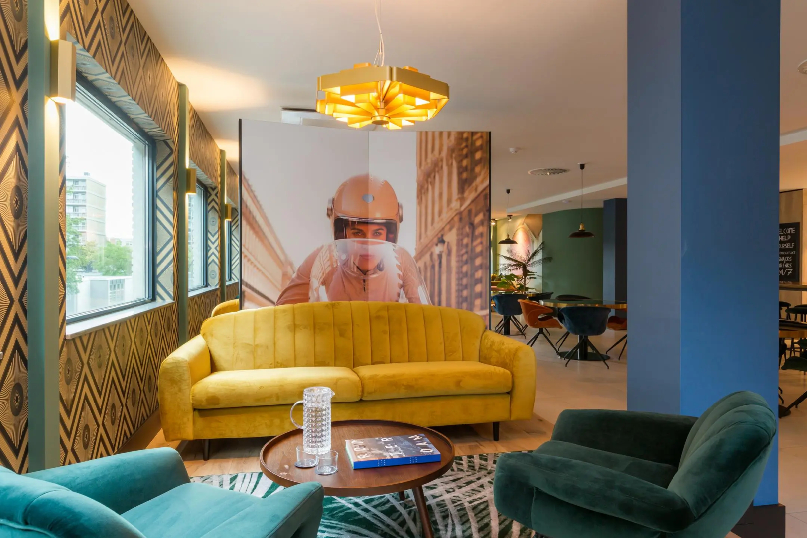 The James Hotel Rotterdam