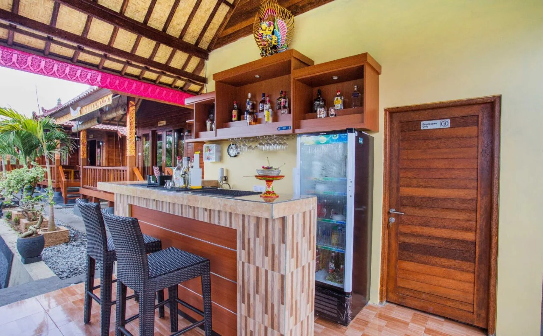 Tatak Bunut Villa Ceningan